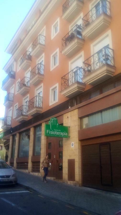 Estudio 54 Centro Alicante Eksteriør bilde