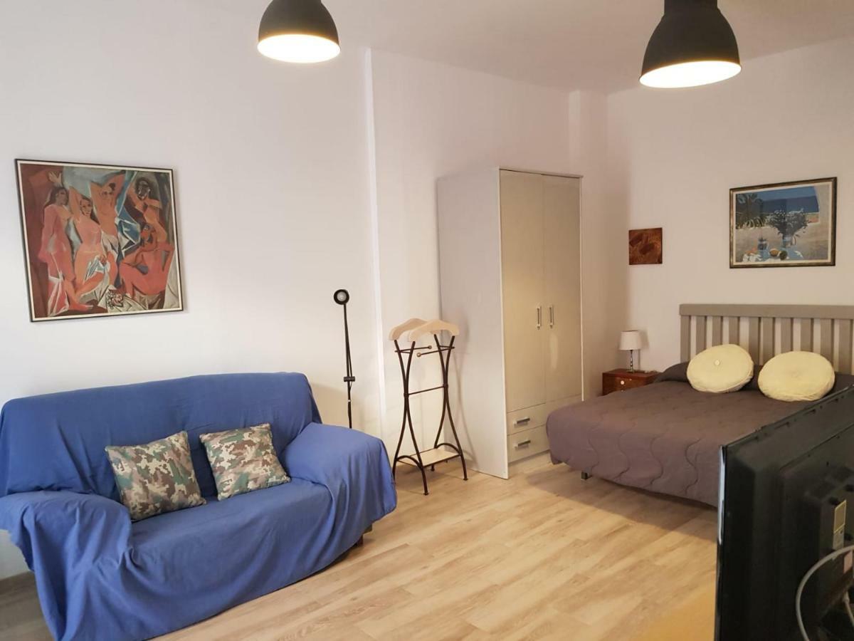 Estudio 54 Centro Alicante Eksteriør bilde