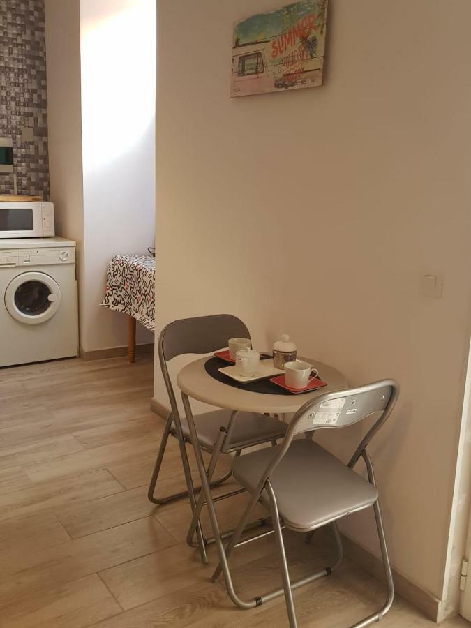 Estudio 54 Centro Alicante Eksteriør bilde
