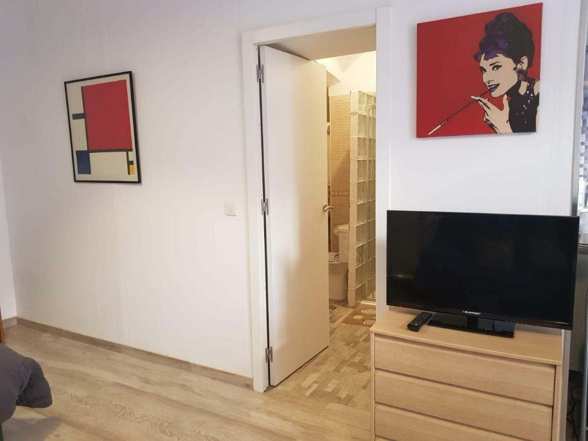 Estudio 54 Centro Alicante Eksteriør bilde