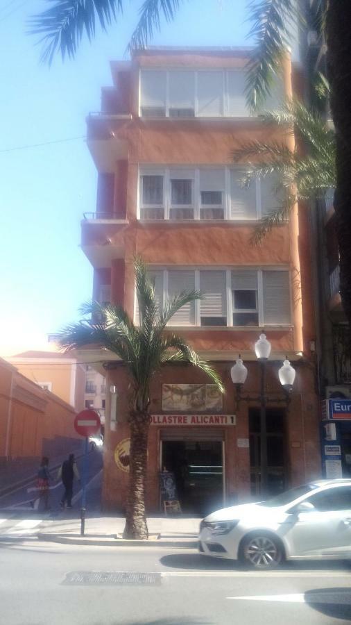 Estudio 54 Centro Alicante Eksteriør bilde